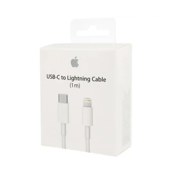 Cable lightning USB (1m)