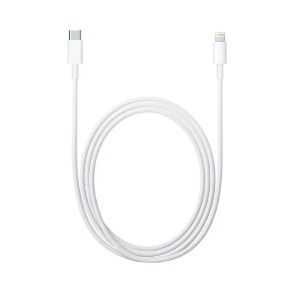 Cable lightning USB (1m) - Imagen 2