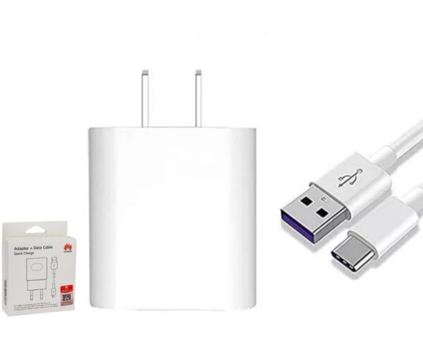 Cargador Huawei Original Tipo C - Imagen 2
