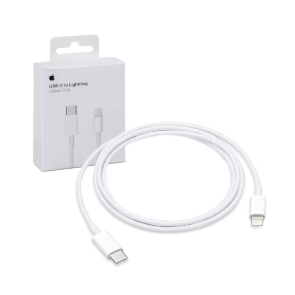 Cable lightning USB (1m) - Imagen 4