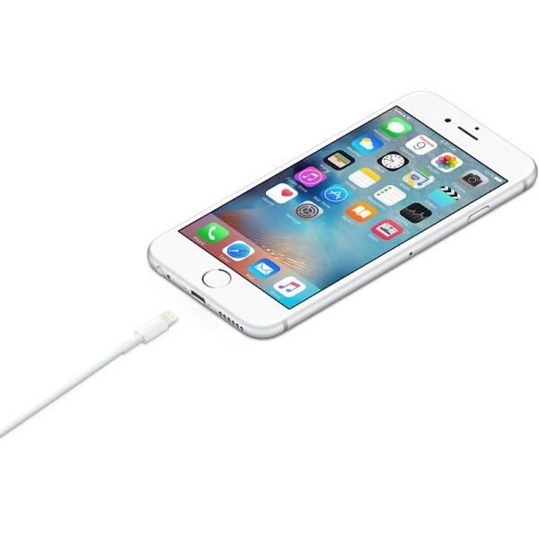 Cable lightning USB (1m) - Imagen 5